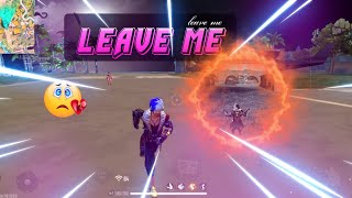 Leave Me || Free Fire Best Editing Video By Triple9 screenshot 5