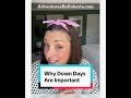 Disney World Tip: Build in Down Days | Adventures By Roberta