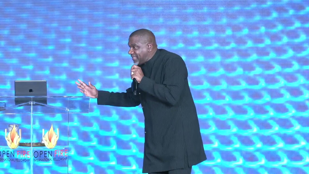 The Master Key | Apostle Dr  Lincoln Coffie | 1/4/26