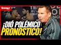 El ANÁLISIS que DIO JULIO CÉSAR CHÁVEZ de la PELEA de GILBERTO ZURDO RAMÍREZ vs DAVID BENAVIDEZ