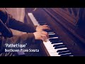 Beethoven sonata No.8 'Pathetique / FIRST LOVE - LAYERS / 베토벤 비창 x 드보르작 슬라브무곡 - 레이어스