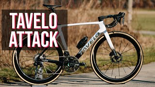 My Tavelo Attack Is FINISHED - First Ride Impressions