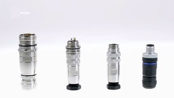 Explore the Bulgin Circular Automation Connectors - Video by Bulgin