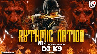 DJ K9 Nonstop Remixes | New Hindi Dj Songs | 2023 DJ Songs | Rythmic Nation Vol 1 | Download | DJ K9