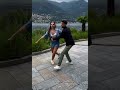 Salsa I Lago De Como With The Best Choreographer And Dancer Mike Poladian 