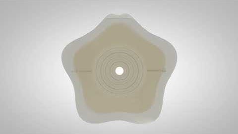 SenSura® Mio Convex Flip Fit Animation