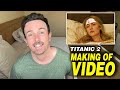 Titanic 2  the rose diaries  making of