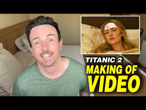 Titanic 2 - The Rose Diaries - Making Of Video