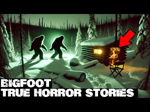 3 Hours of Truly Scary Bigfoot Encounters | BIGFOOT Documentary 2025 | Vol. 471 | #bigfoot 2025