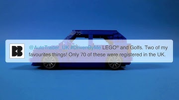 Auto Trader #DrivenByMe | Ben’s VW Golf