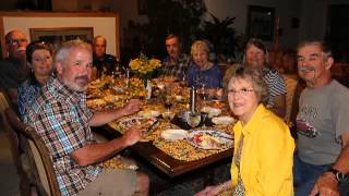 PROGRESSIVE DINNER KANIKSU