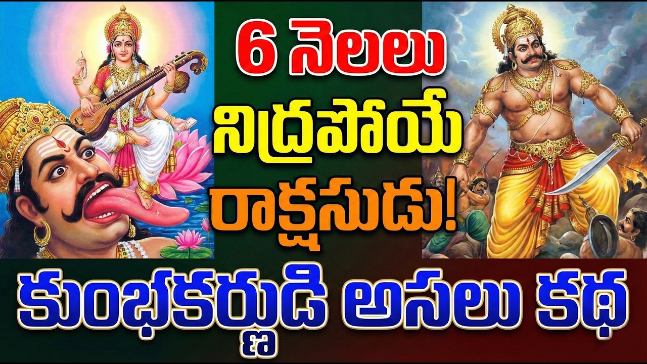 6 Months Sleep Curse Explained!