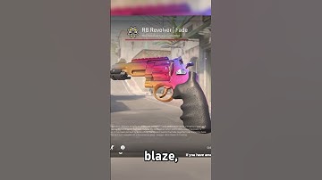 Revolver CHANGES In CS2