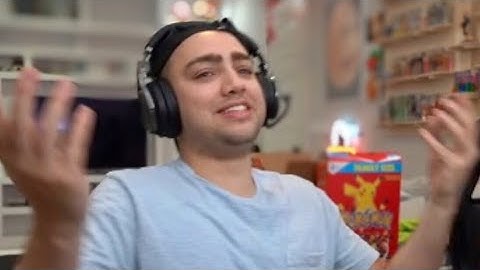 Mizkif Reacts to Symfuhny Saying N-Word