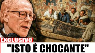 DNA do pai de Tutancâmon decodificado – a história do Egito reescrita