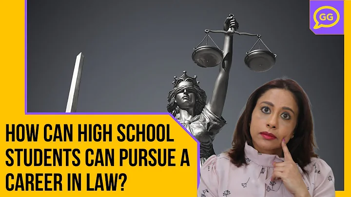 What Can High School Students Do to Prepare for Law School?
