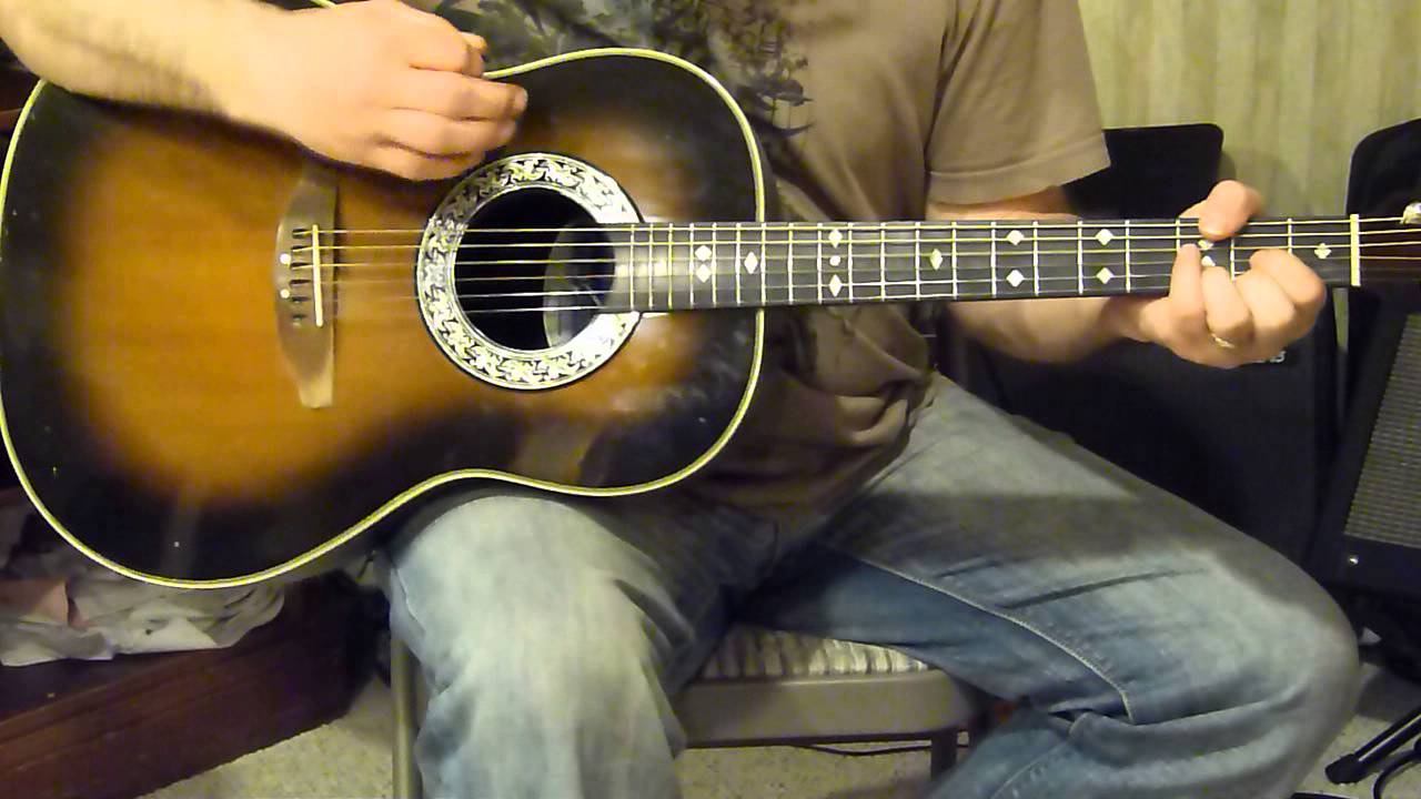 Bruce Springsteen - Does This Bus Stop At 82nd Street? - guitar cover ...