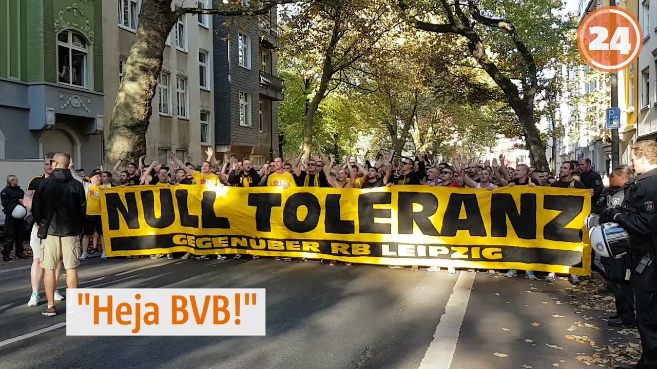 BVB Protest