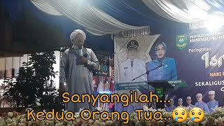 Ceramah  Penyambutan Bulan Suci Ramadhan/ Ceramah Tapsel Mandailing/ Ayah Nurdin