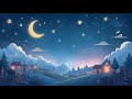 Magical Bedtime Lullaby 🌙 | Relaxing Sleep Music for Babies &amp; Kids