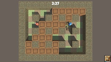 [TEST] Bomberman 3D - Unity