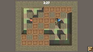 [TEST] Bomberman 3D - Unity Profile