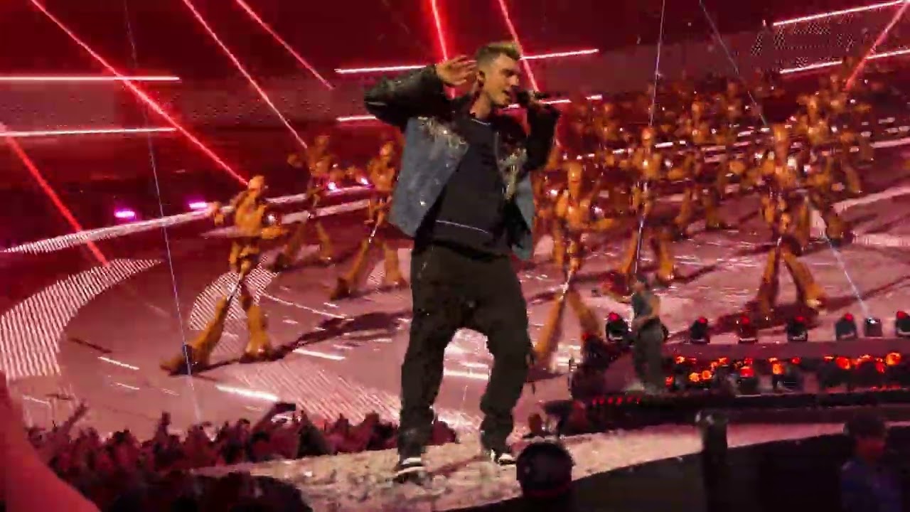 Backstreet Boys- Everybody (partial video) February 7, 2026 