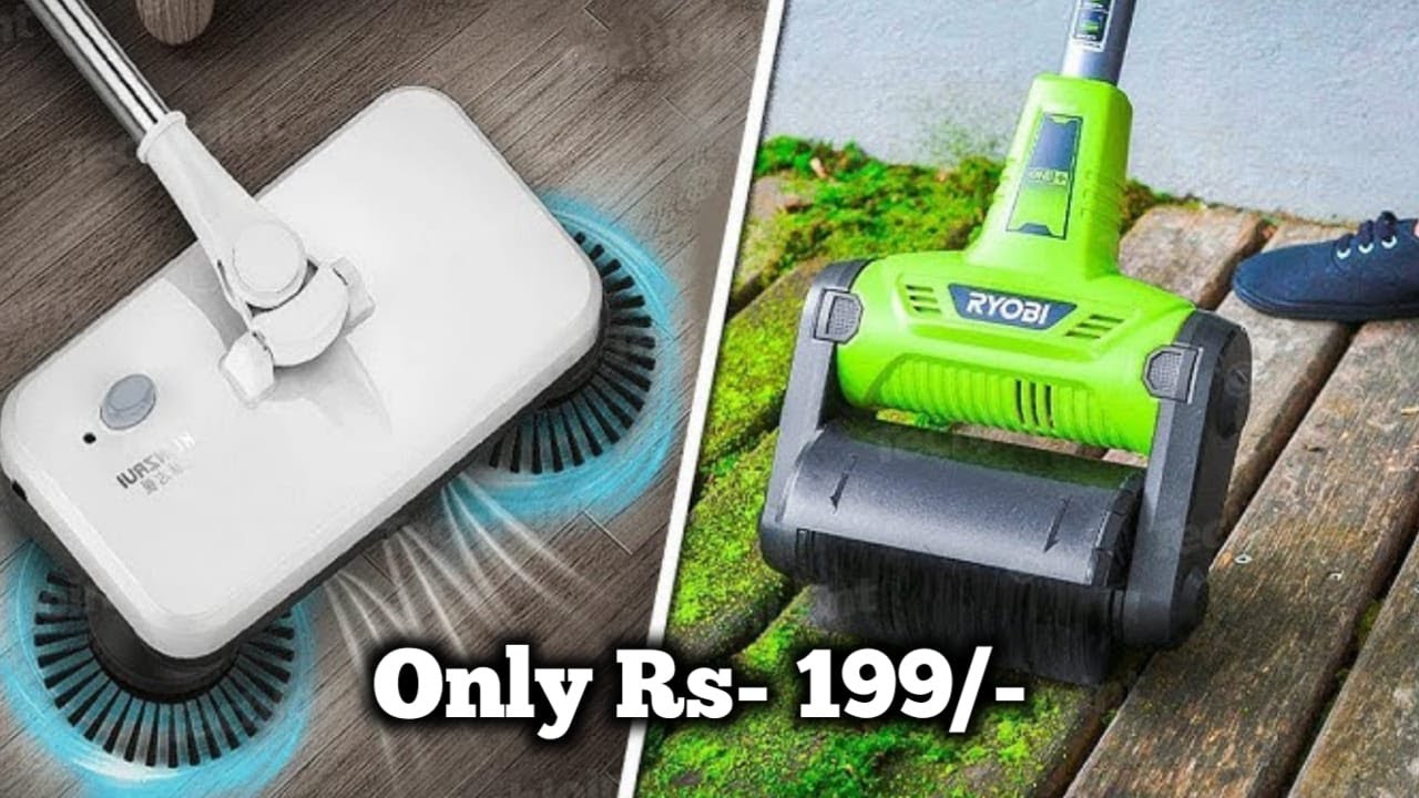 Cleaning gadgets for home | Microfiber duster | Microfiber mopping pads | Car Cleaning Gel | Scraper