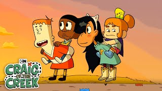 J Pony Power! | Craig of the Creek | Cartoon Network
