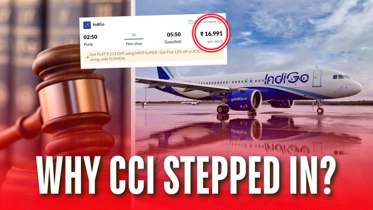 IndiGo In Focus: What Triggered The CCI Probe