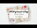 2017 Planner Setup! | Personal Planner Flip Through and Setup