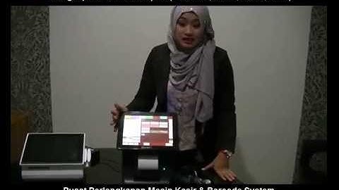 Komputer Kasir Touch Screen POS Terminal TCP138  Call: 082141757575