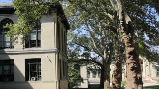 CMU Baker Hall footage