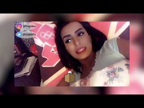 العنود الحربي ترد على إشاعات زوجها