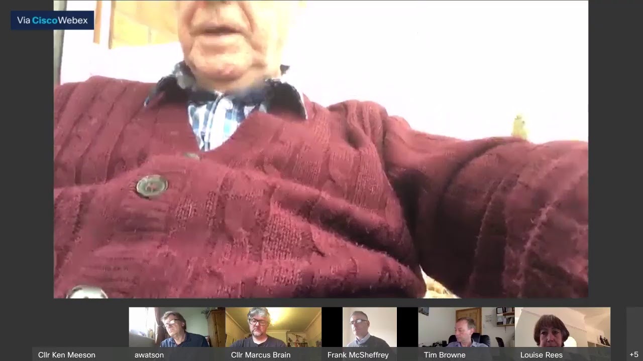 Education Decision Session