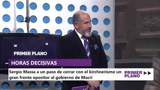 Raul Diaz- Primer Plano Tv- 11062019