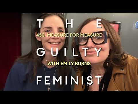 450. Shakespeare’s Measure for Measure with director Emily Burns