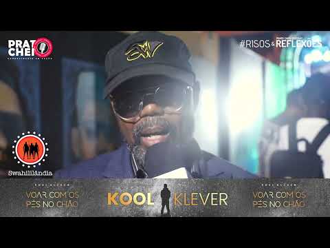 KOOL KLEVER- Apresentação do álbum “ Voar Com Os Pés No Chão” @ Buxido Mídia l 23.02.2025
