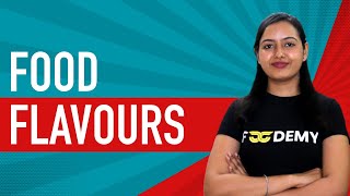 Food Flavours | Food Technology Lecture