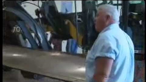 Operators Pre-Start Motor Grader Inspection - Pre-Trip - Part 4