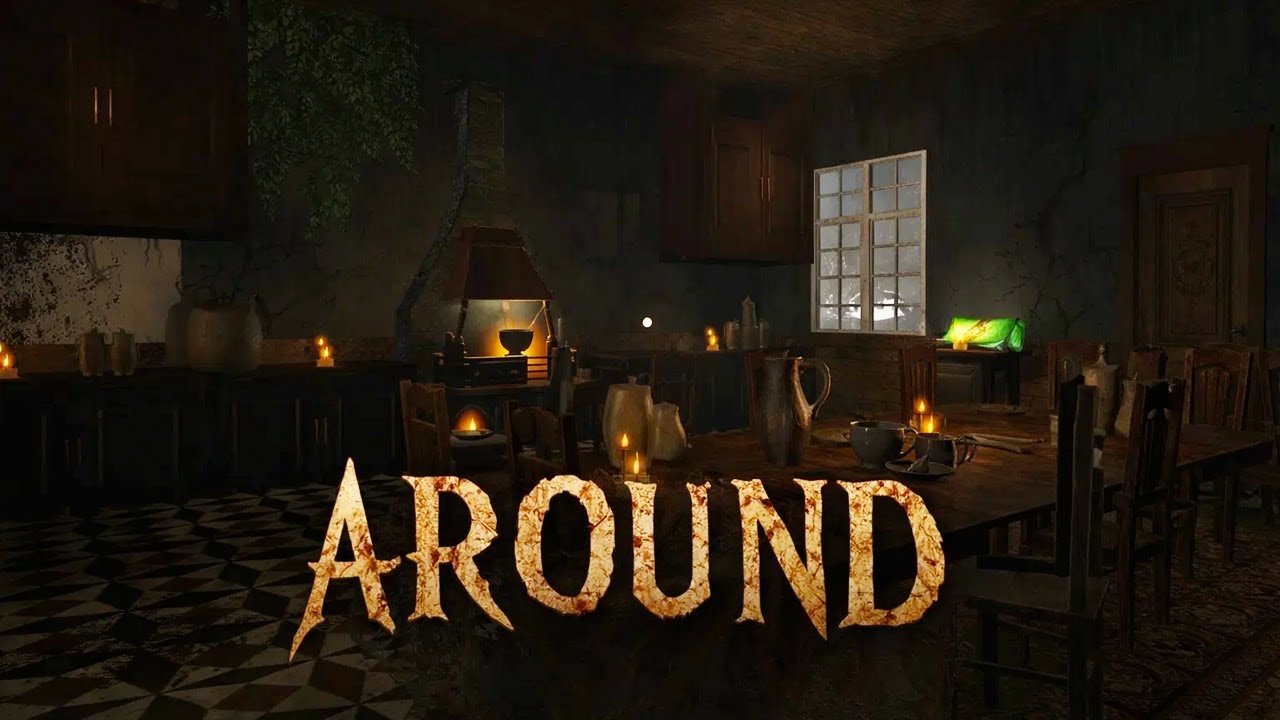 Around Gameplay (Horror)