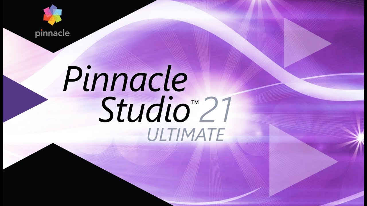 Pinnacle Studio 21 Ultimate (Dutch)