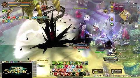 Tree of Savior Fedimian Support Guild JSR ,Baubas,  Guild Bosses 01/09/2023