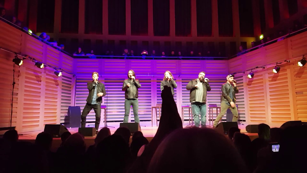 Home Free My Church Amp Children Go Where I Send Thee Live London A Cappella Festival 2017 Youtube Home Free Music A Cappella Home Free