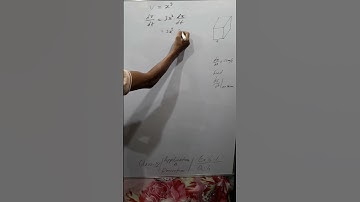 Ex. 6.1 Q-4 | Application of Derivatives | Class 12 Maths | #class12maths