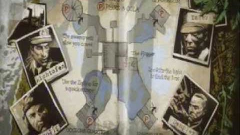 Shi No Numa hidden song tutorial