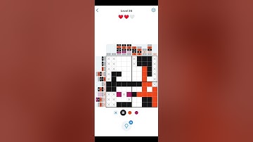 Nonogram Color Level 36 Hyena