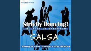 Video thumbnail of "Ballroom Dance Orchestra - Pare Cochero"