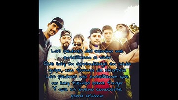 Thumbnail of Green Valley-No Me Voy A Rendir-Letra