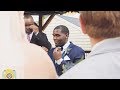 See Groom&#39;s Adorable Reaction After Seeing Bride Walk Down the Aisle